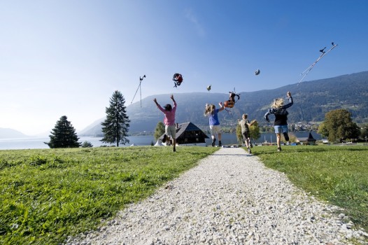 Urlaub Kaernten Unterkuenfte