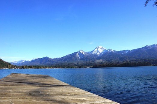 Urlaub am Faaker See Kaernten