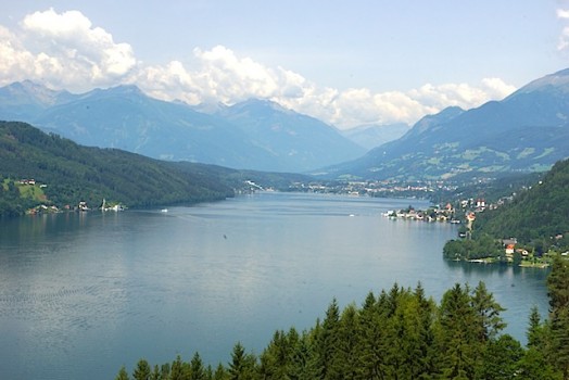 Urlaub am Millstaetter See Kaernten