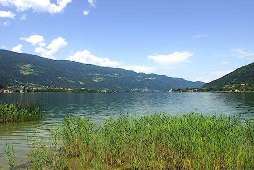 Urlaub am Ossiacher See Kaernten