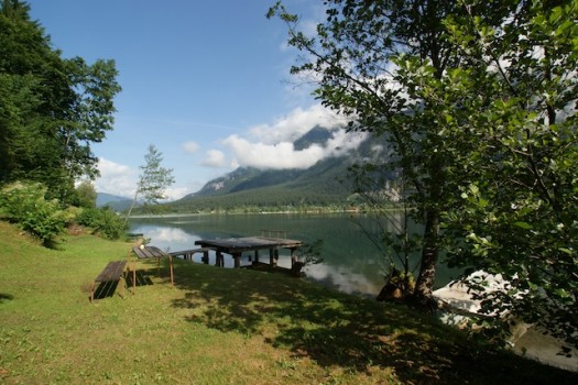 Urlaub am Pressegger See Kaernten