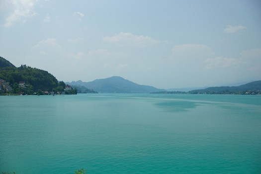 Woerthersee Kaernten