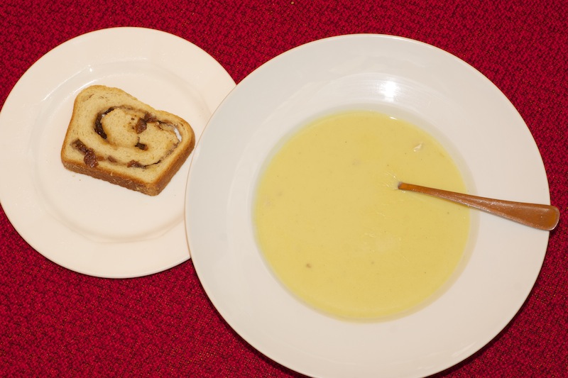 Villacher Kirchtagssuppe