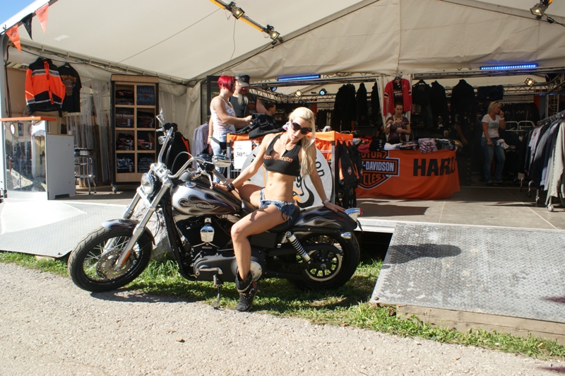 Bike Week Faaker See 2013