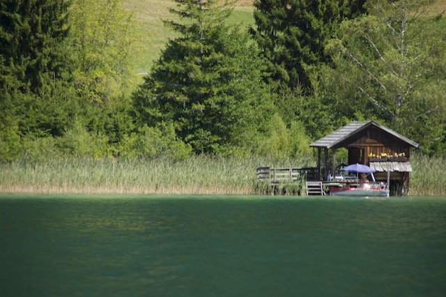 Ferienwohnung Weissensee & Ferienhaus-Urlaub & Unterkunft