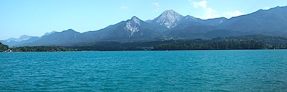 Faakersee 