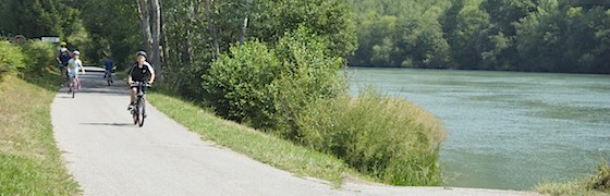 Drauradweg Kärnten