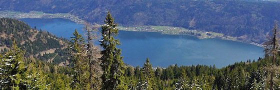 Unterkunft Ossiacher See