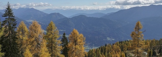 Chalet Emberger Alm