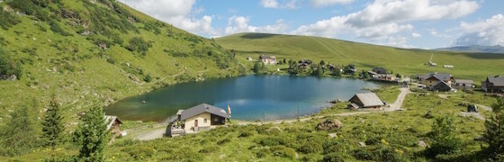 Ausflug an den See 