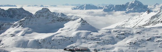 Skiurlaub Mölltaler Gletscher