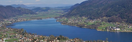 Apartment am See Österreich - Bodensdorf