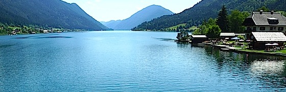 Unterkunft Weissensee