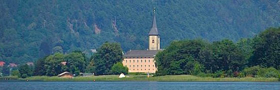 Urlaub Ossiacher See - Stift Ossiach