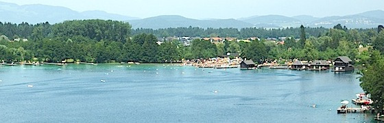 Klopeinersee 