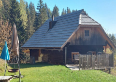 Sehr erholsamer Urlaub mit Traumlage der Hütte