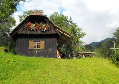 Hütte ist in Ordnung