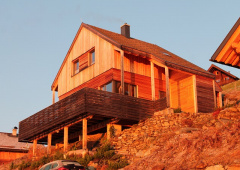 Sehr schönes Haus mit tollem Ausblick und viel Ruhe