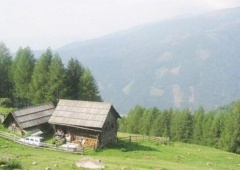 Gekocht wird am Holzherd wie zu Großmutters Zeiten