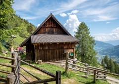 Ein wunderschöner Ausblick, ruhige Lage, Natur pur!