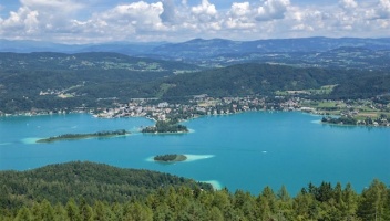 Urlaubsunterkünfte, Chalet und Seevilla am Wörthersee