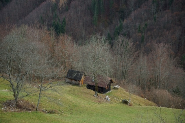 Urlaub Berghütte Österreich-Landschaft PAO00262