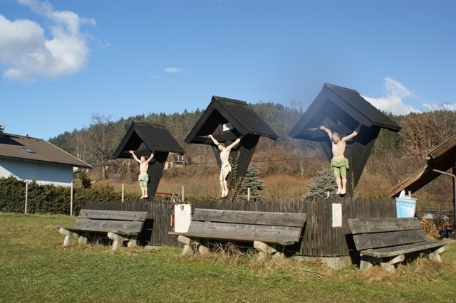 Almhütte mit Sauna und Pool für 10 Personen