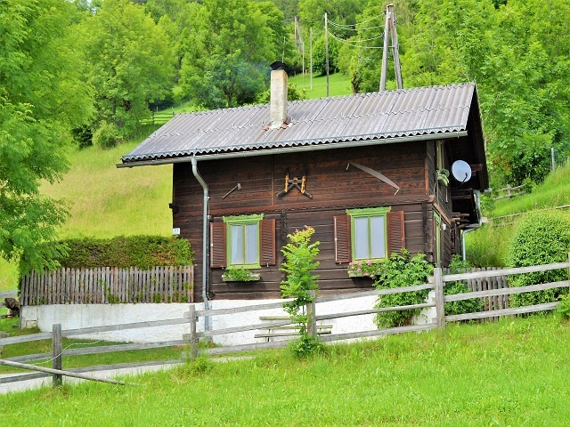 Urlaub Hütte Österreich