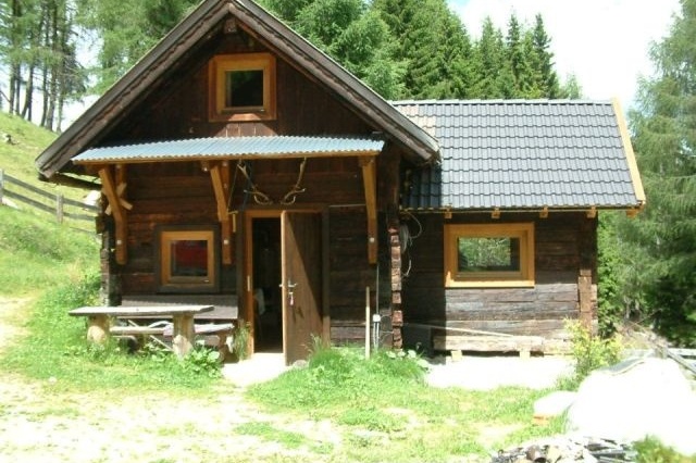 Berghütte Kärnten