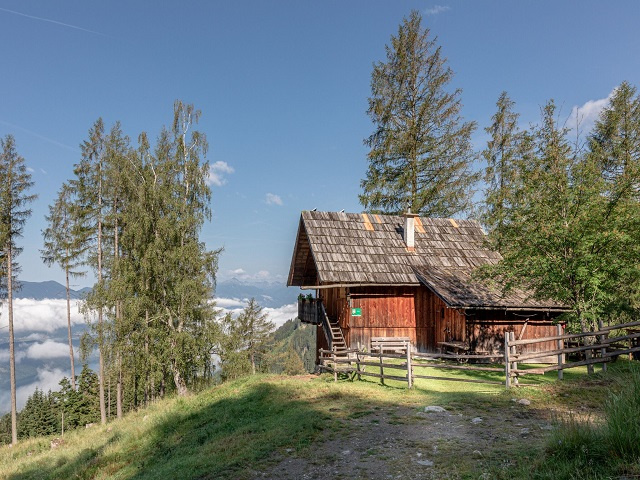 Selbstversorgerhütte 2 Personen