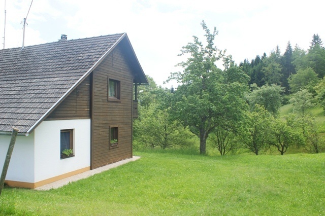 Ferienhaus auf dem Bauernhof- Aussenbereich PMP00199