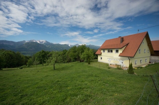 Urlaubsidyll Rosental - Fewo für 2 Personen