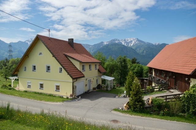 Urlaub mit 8 Personen in Österreich