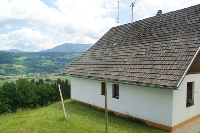 Ferienhaus auf dem Bauernhof- Aussen PMP00199