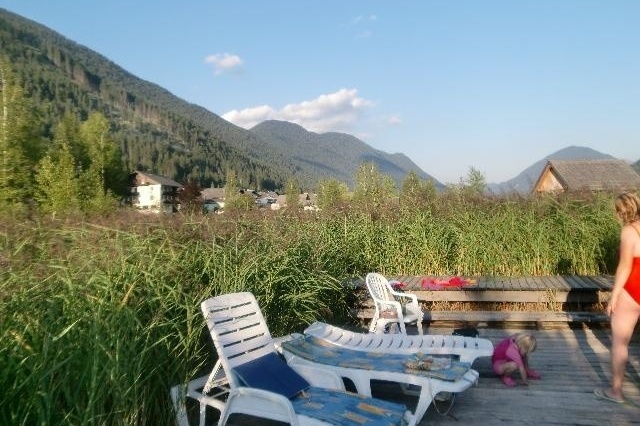 Kurzurlaub mit HundÖsterreichFerienwohnung 2 PersonenDrautal