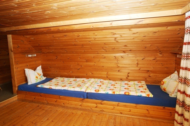 Ferienhaus Koralpe-Schlafzimmer PCW00123