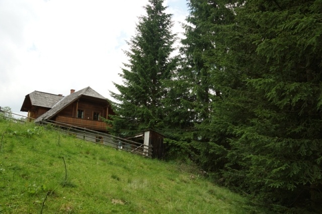 Selbstversorgerhütte Österreich
