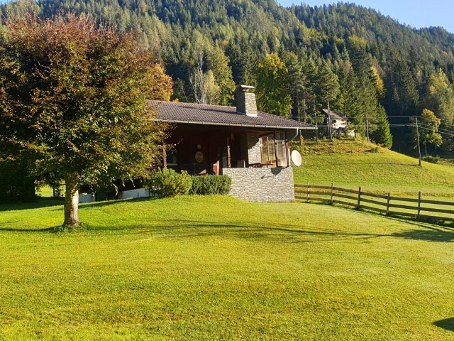 Ferienhäuser in den Bergen - Österreich