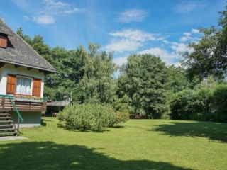 Ferienhaushälfte für den Seenurlaub