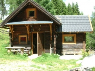 Hüttenzauber in einer Berghütte - Angebote Kärnten