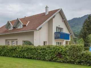 Ferienwohnung in Ledenitzen nahe See