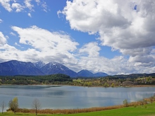 Kärnten Ferienwohnung Turnersee