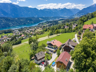 Ferienwohnung am Gutshof mit Wellness