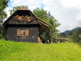 Selbstversorgerhütten Urlaub - Unterkünfte Klagenfurter Land