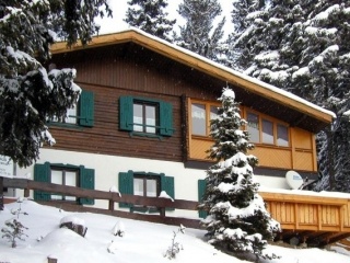 Familienurlaub Ferienwohnung Almhütte