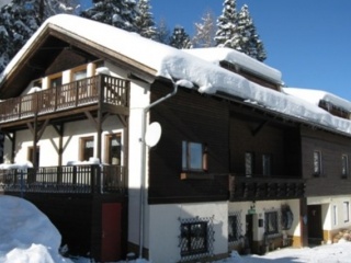 Ferienhaus Österreich mit mehreren Wohnungen