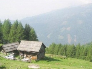 Selbstversorgen auf der Hütte - Ferienhaus für 2 Personen