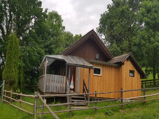 Partyhütten - Hütte zum Feiern mit Hund erlaubt