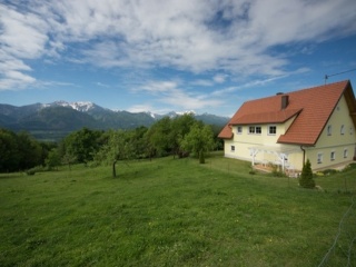 Urlaubsidyll Ferienhaus im Rosental