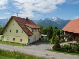 Urlaub mit 8 Personen in Österreich